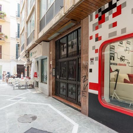 Urbe10 Angel Ganivet 2 Bedrooms Apartment Málaga Extérieur photo