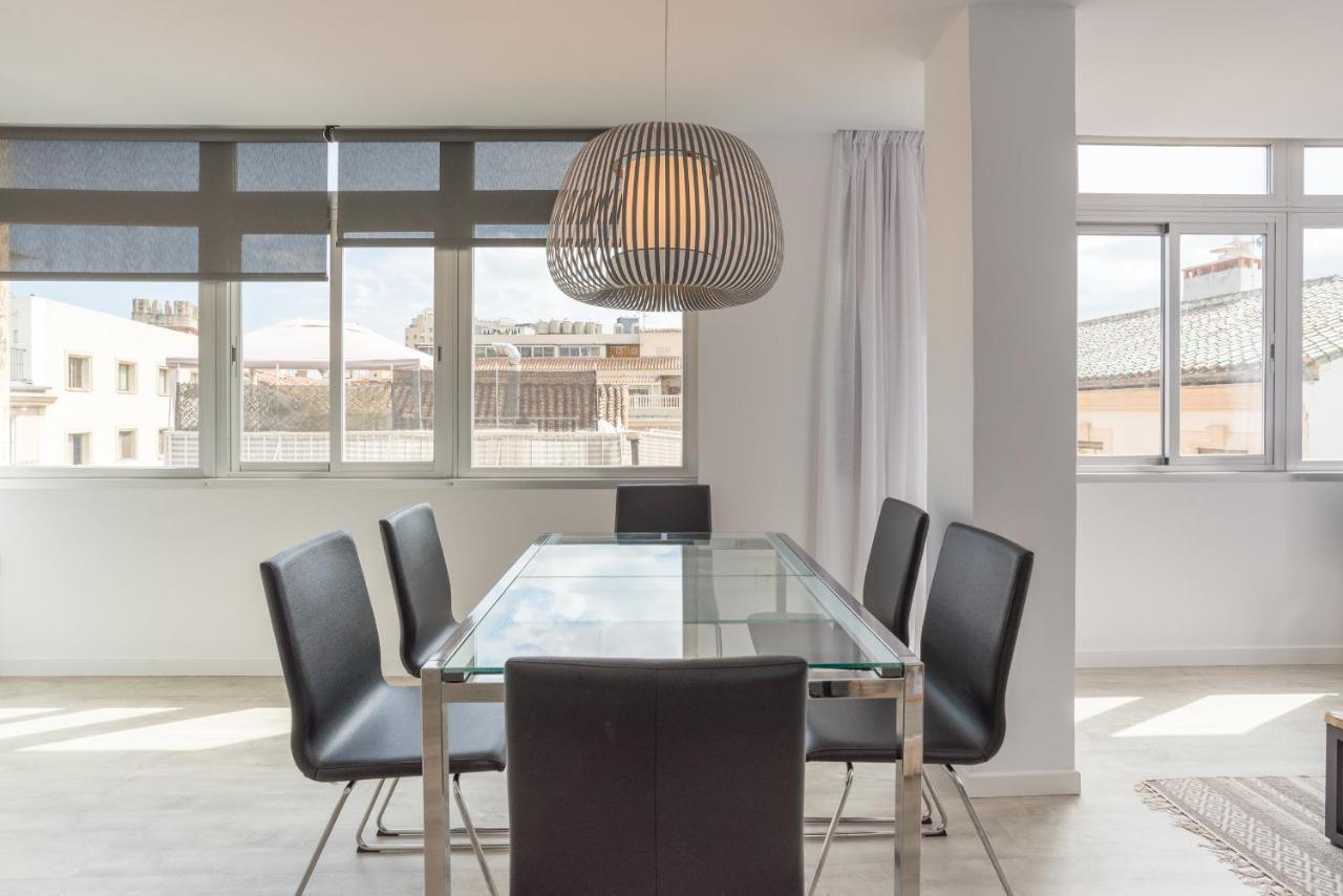 Urbe10 Angel Ganivet 2 Bedrooms Apartment Málaga Extérieur photo