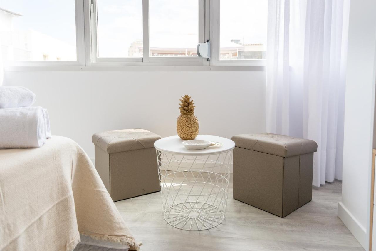 Urbe10 Angel Ganivet 2 Bedrooms Apartment Málaga Extérieur photo