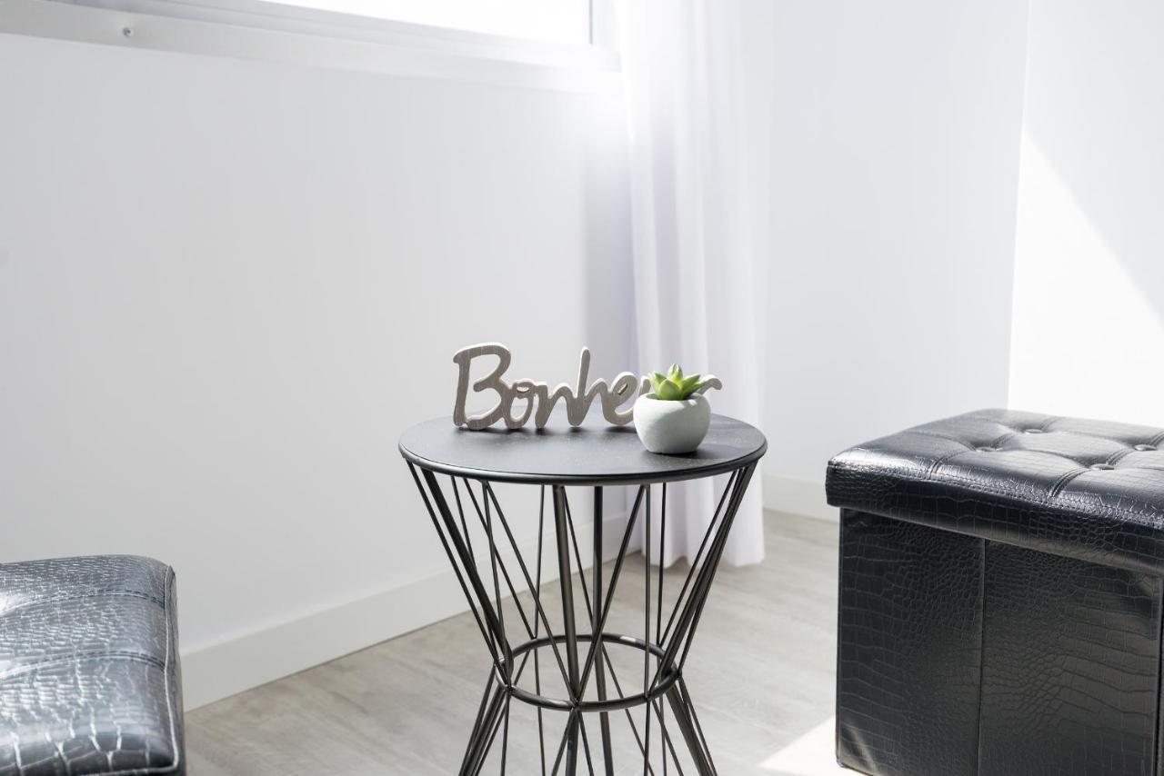 Urbe10 Angel Ganivet 2 Bedrooms Apartment Málaga Extérieur photo